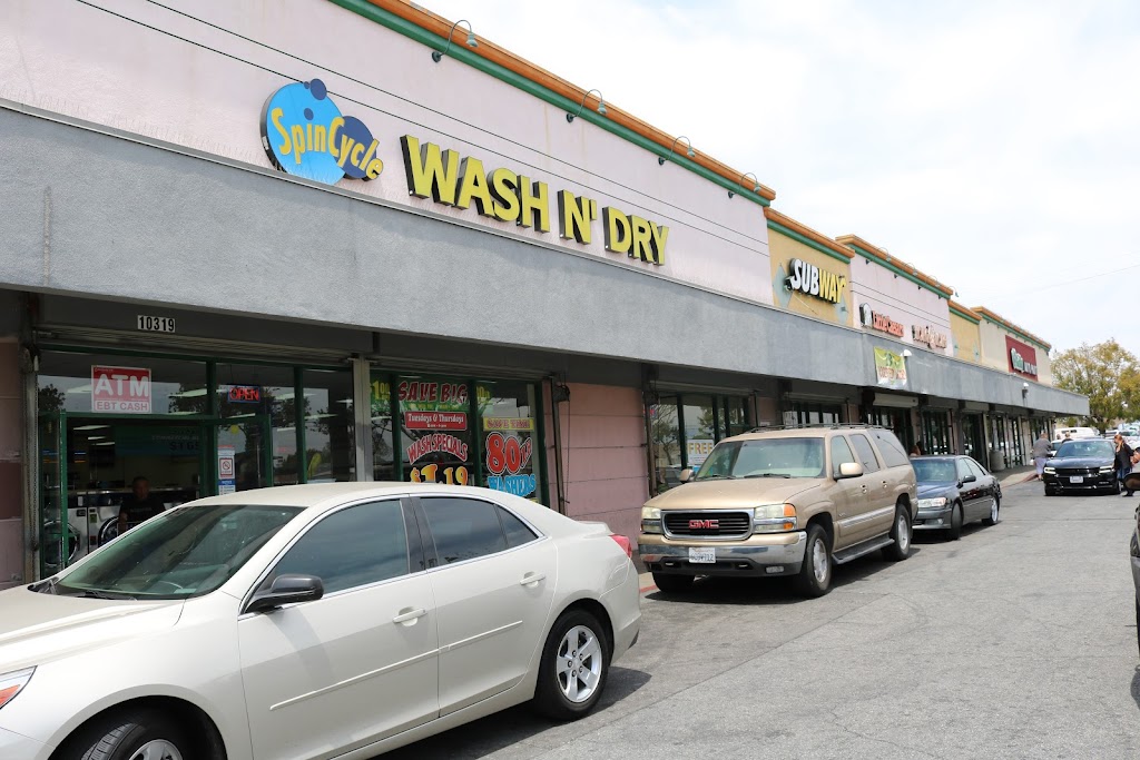 SpinCycle Wash N Dry DBA COIN Less LAUNDRY | 10319 Avalon Blvd, Los Angeles, CA 90003, USA | Phone: (866) 448-8567