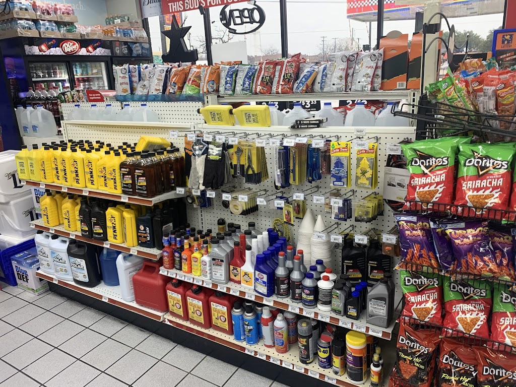 Fast Break Food Mart | 401 Denton Dr, Lake Dallas, TX 75065 | Phone: (940) 321-6240