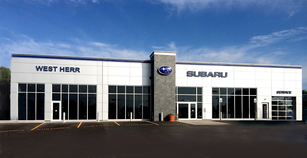 West Herr Subaru | 3559 Southwestern Blvd, Orchard Park, NY 14127, USA | Phone: (716) 508-4247