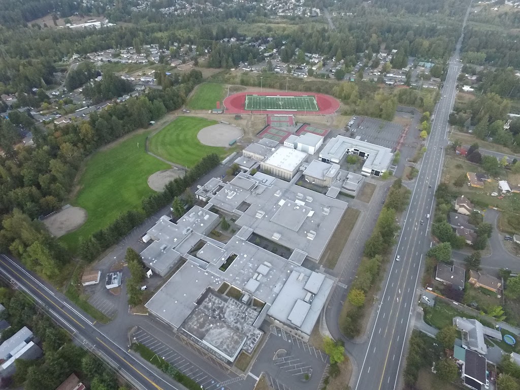 Kentridge High School | 12430 SE 208th St, Kent, WA 98031 | Phone: (253) 373-7345