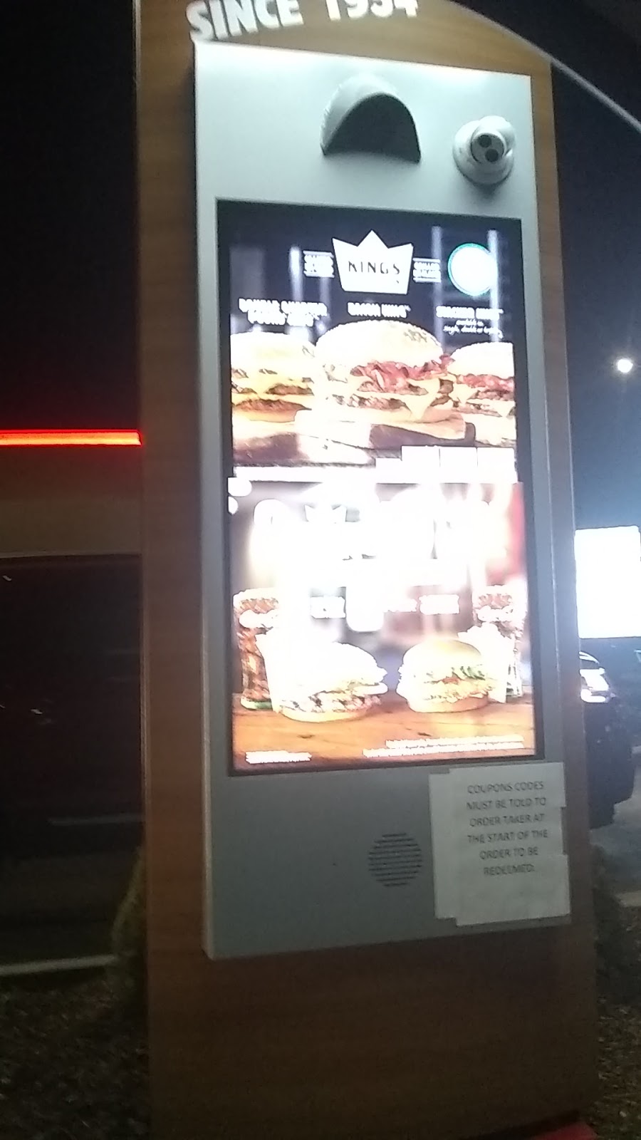 Burger King | 2212 S 4th St, Chickasha, OK 73018 | Phone: (405) 320-5111
