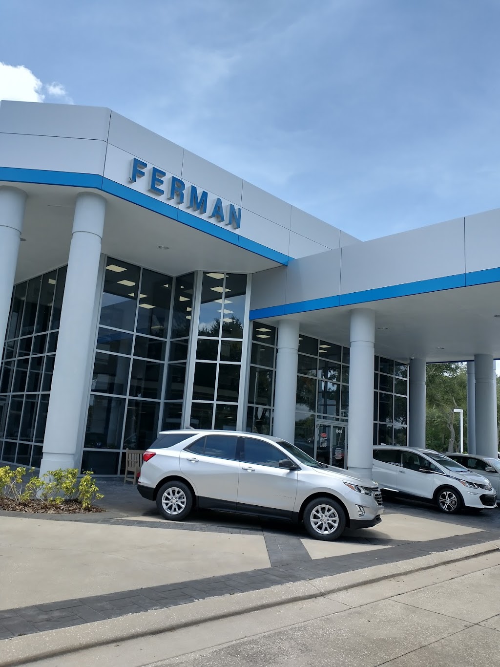 Ferman Chevrolet On North Dale Mabry | 16414 N Dale Mabry Hwy, Tampa, FL 33618, USA | Phone: (813) 969-2600