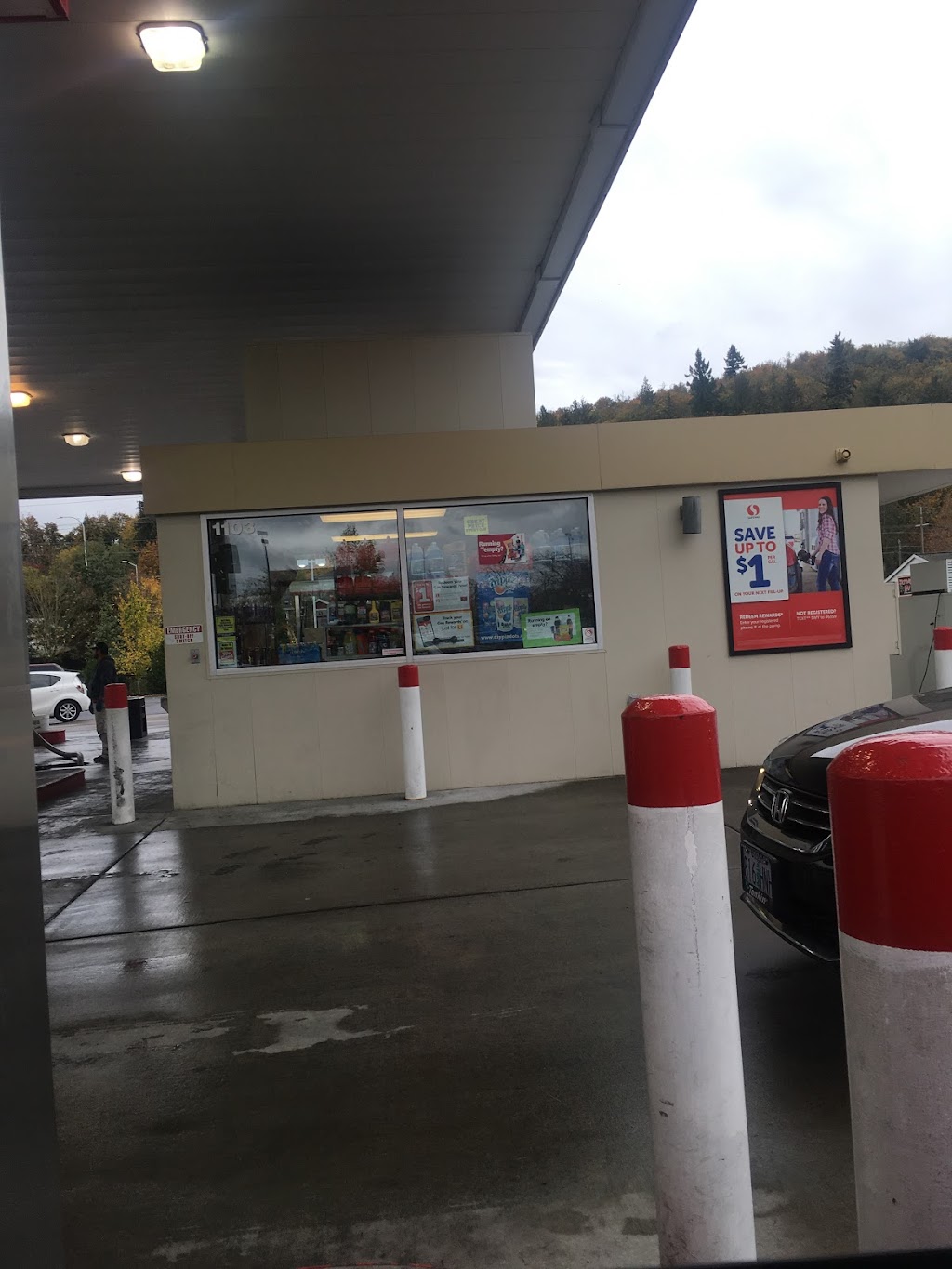 Safeway Fuel Station | 1103 SW Highland Dr, Gresham, OR 97080 | Phone: (503) 674-7080