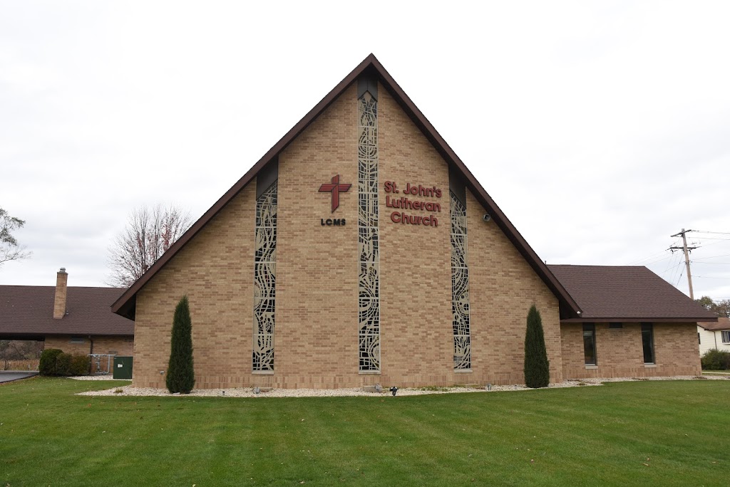 St Johns Lutheran Church - LCMS | 850 Armstrong St, Portage, WI 53901, USA | Phone: (608) 742-9000