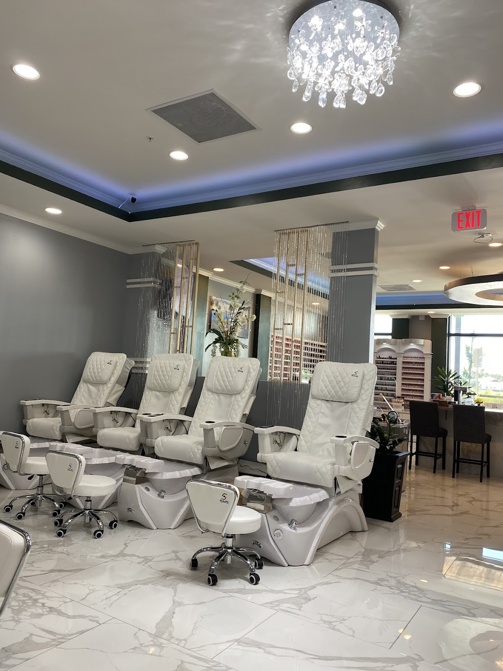 ENCORE NAILS BAR | 12355 FL-54 West, Odessa, FL 33556, USA | Phone: (727) 376-0333