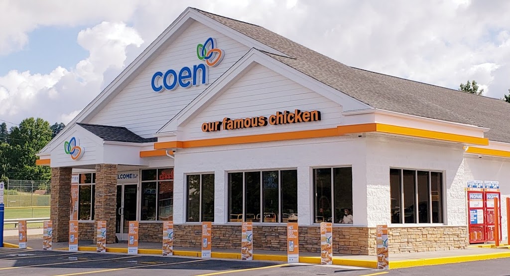 Coen Markets | 1522 Main St, Follansbee, WV 26037, USA | Phone: (304) 527-5450