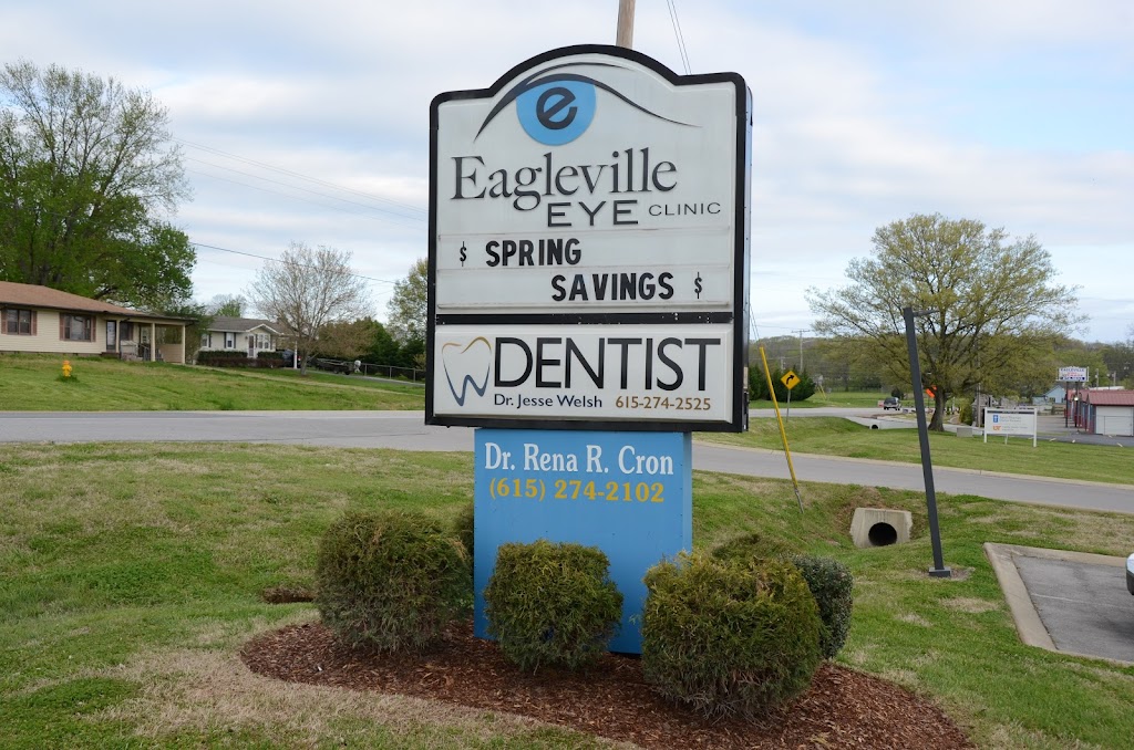 Eagleville Eye Clinic | 355 S Main St, Eagleville, TN 37060, USA | Phone: (615) 274-2102