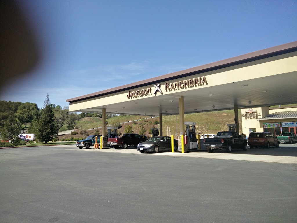 Jackson Rancheria General Store & Gas Station | 10690 Dalton Rd, Jackson, CA 95642, USA | Phone: (800) 822-9466