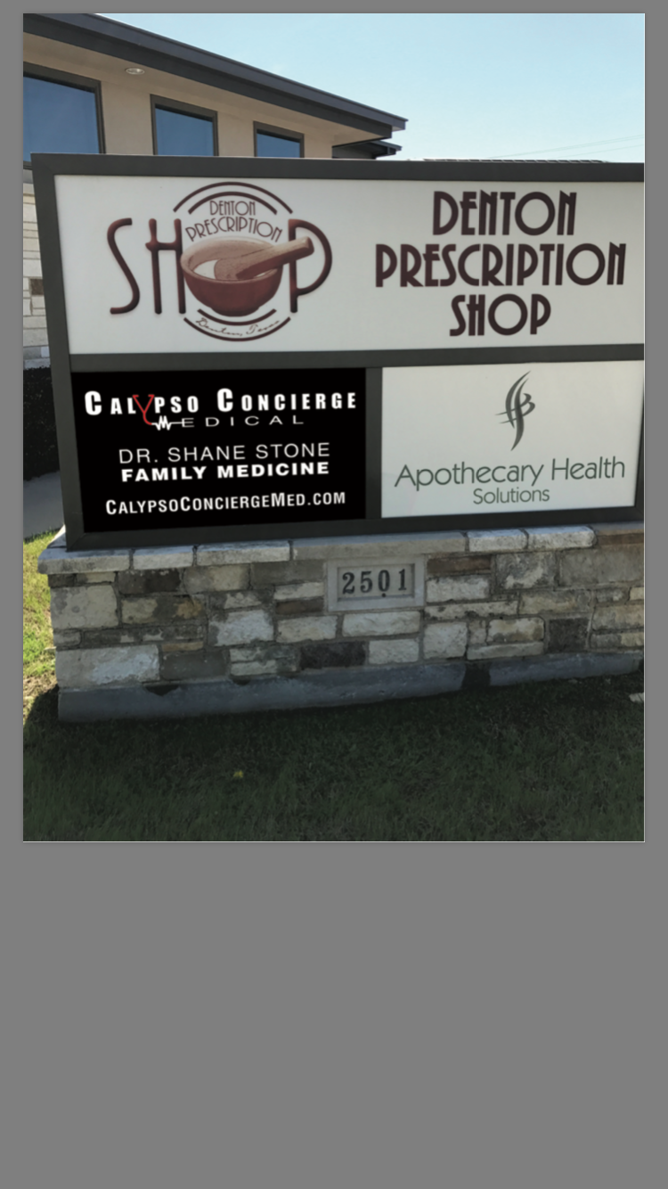 Calypso Concierge Medical Services | 2501 W Oak St # 101, Denton, TX 76201, USA | Phone: (940) 514-0045