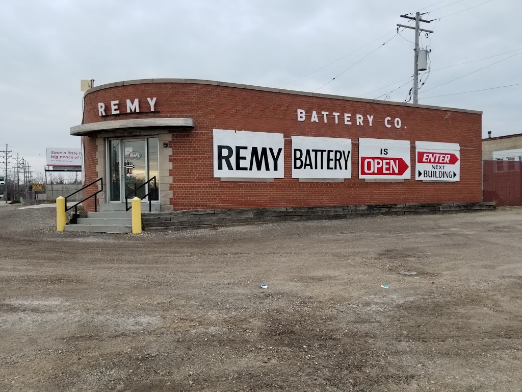 Remy Battery | 4301 W Lincoln Ave, Milwaukee, WI 53219, USA | Phone: (414) 384-0340