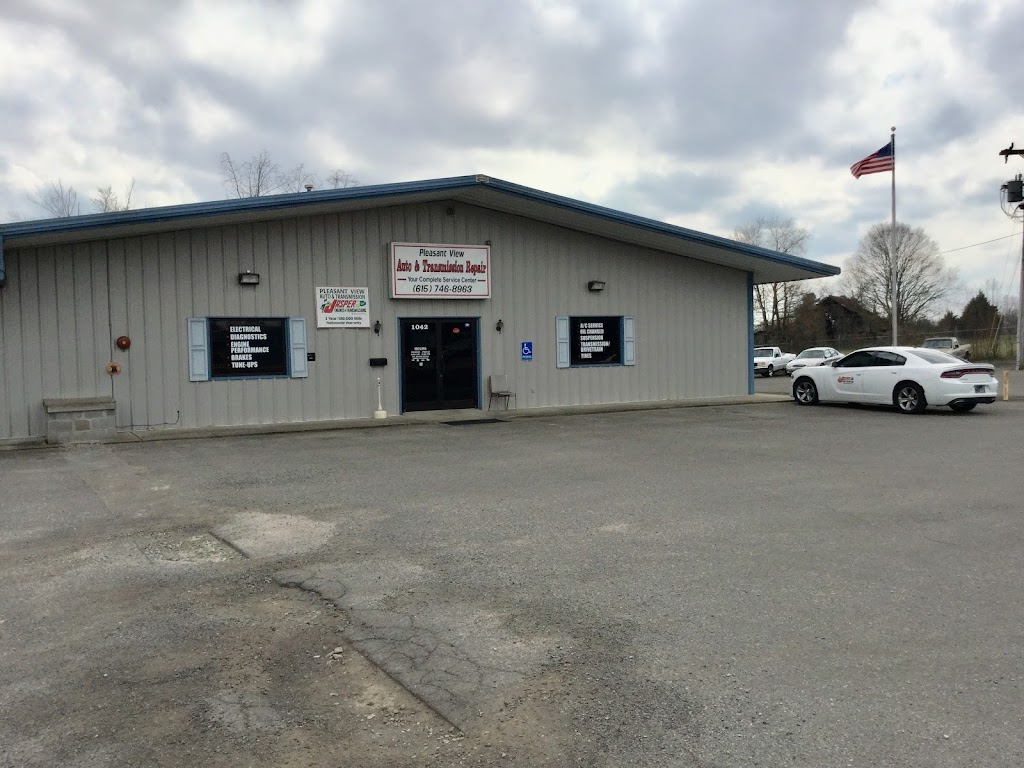 Pleasant View Auto & Transmission | 1042 Industrial Dr, Pleasant View, TN 37146, USA | Phone: (615) 746-8963