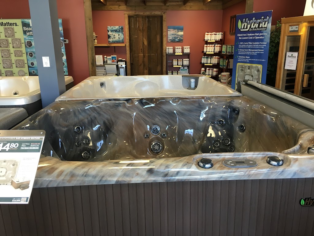 Beachcomber Hot Tubs | 149 Lansdowne Ave, Kingsville, ON N9Y 1S4, Canada | Phone: (519) 733-8826