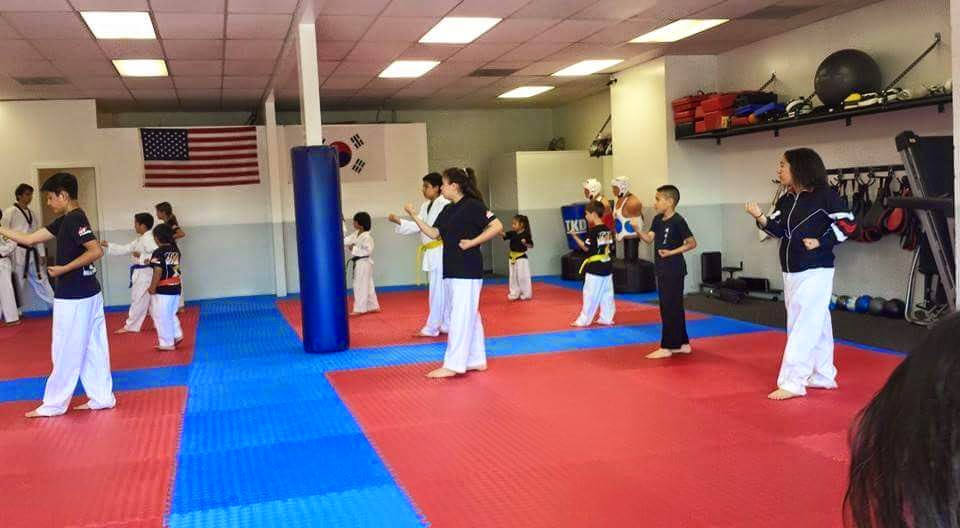 Silva Taekwondo | 979 N La Brea Ave, Inglewood, CA 90302, USA | Phone: (310) 704-2082