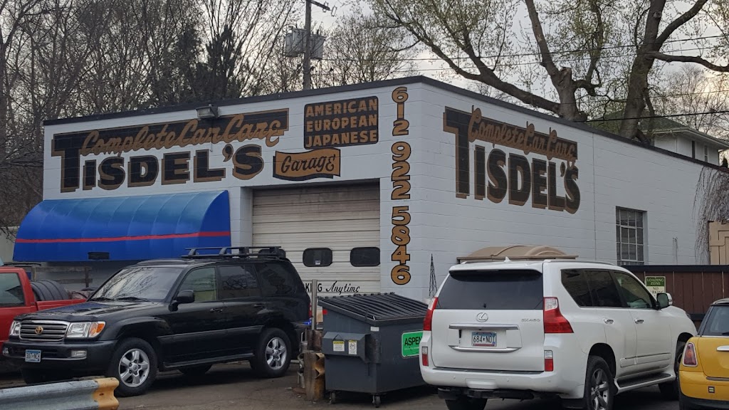 Tisdels Garage Services | 5014 Penn Ave S, Minneapolis, MN 55419, USA | Phone: (612) 922-5846