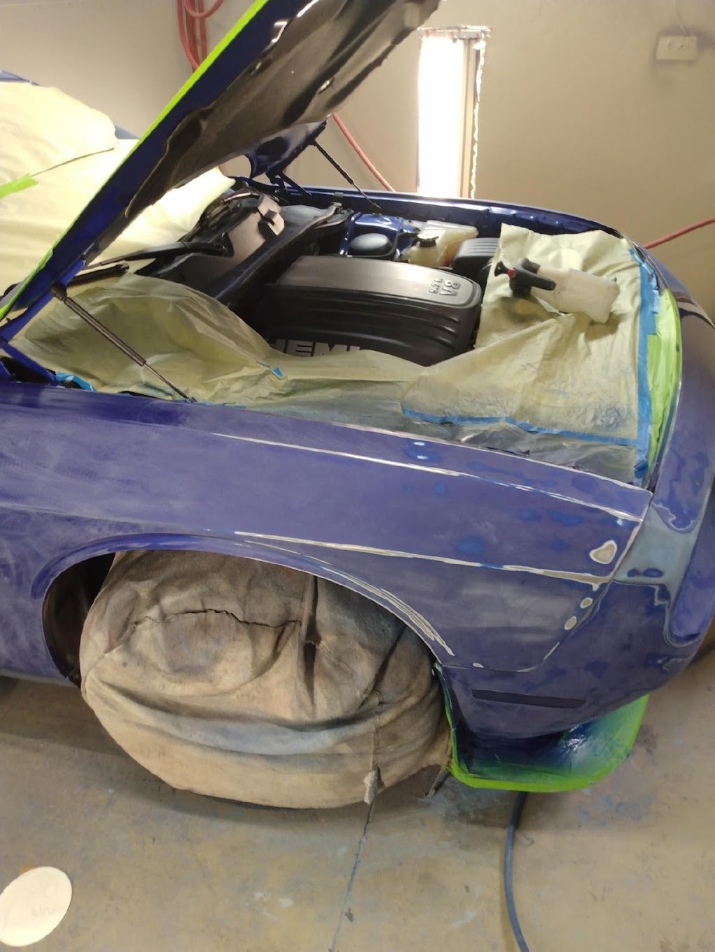 custom auto body | 8808 Guard Hill Dr, Fort Worth, TX 76123 | Phone: (817) 770-6176