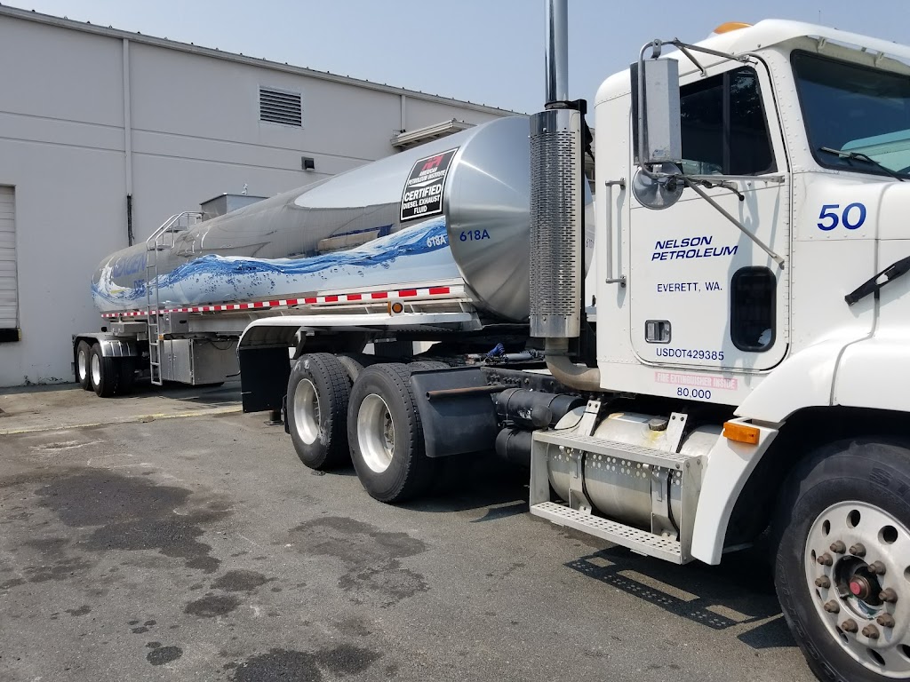 Nelson Petroleum | 1125 80th St SW, Everett, WA 98203, USA | Phone: (425) 353-9701