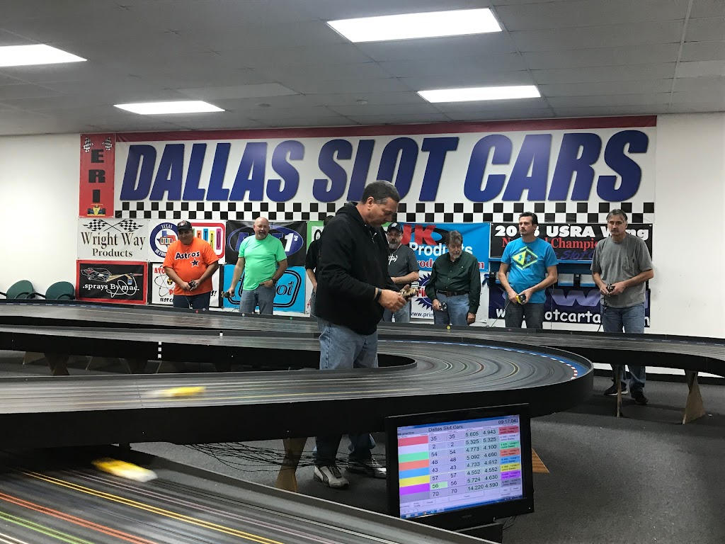 Dallas Slot Cars and Drag Racing at Dallas Slot Cars | 1210 W Scyene Rd suite d, Mesquite, TX 75149, USA | Phone: (214) 808-6220