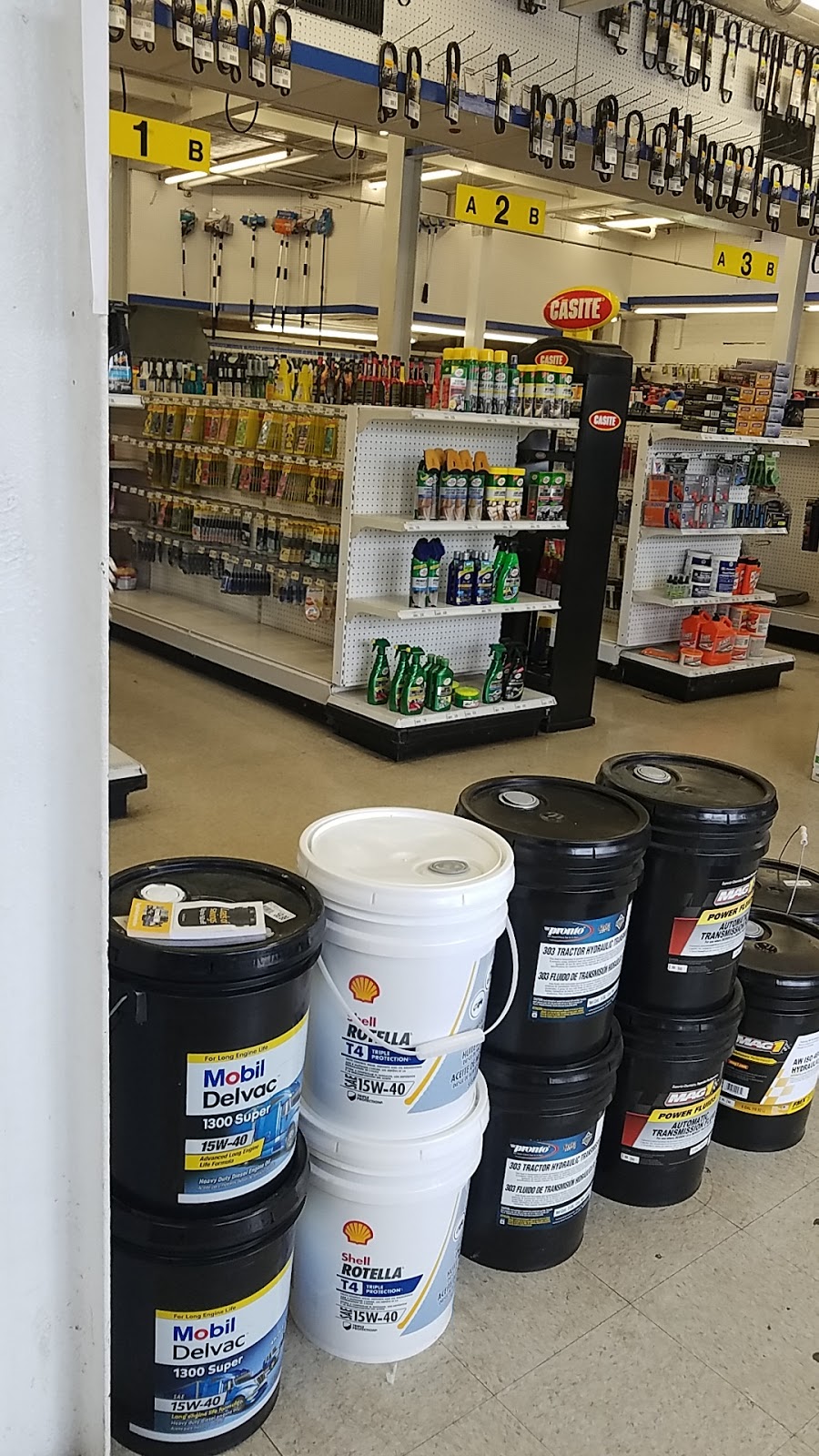 Salvo Auto Parts | 14 Back River Neck Rd, Essex, MD 21221, USA | Phone: (410) 686-8200