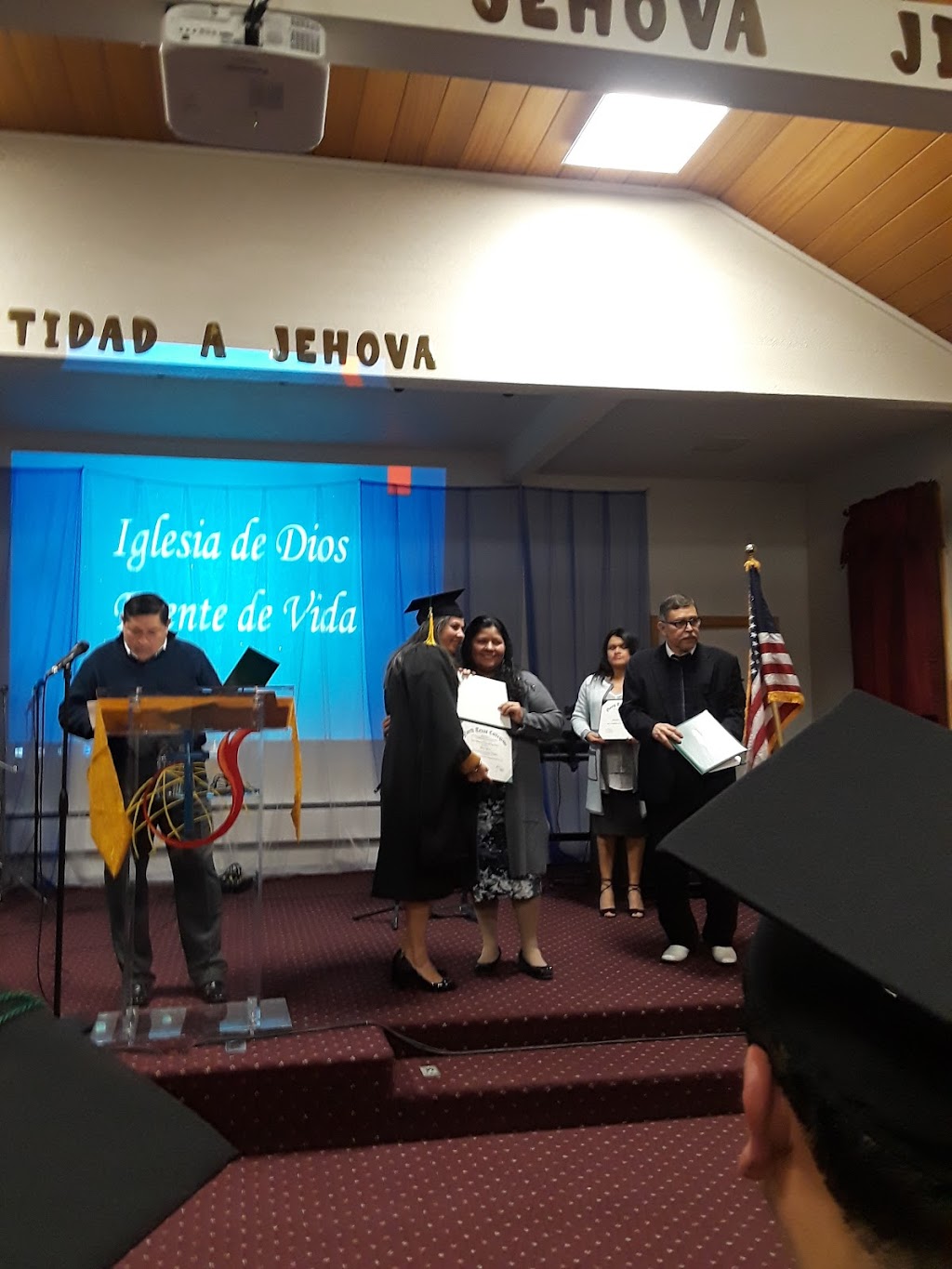 Iglesia De Dios Fuente De Vida | 7101 Bluffton Rd, Fort Wayne, IN 46809 | Phone: (317) 506-5915