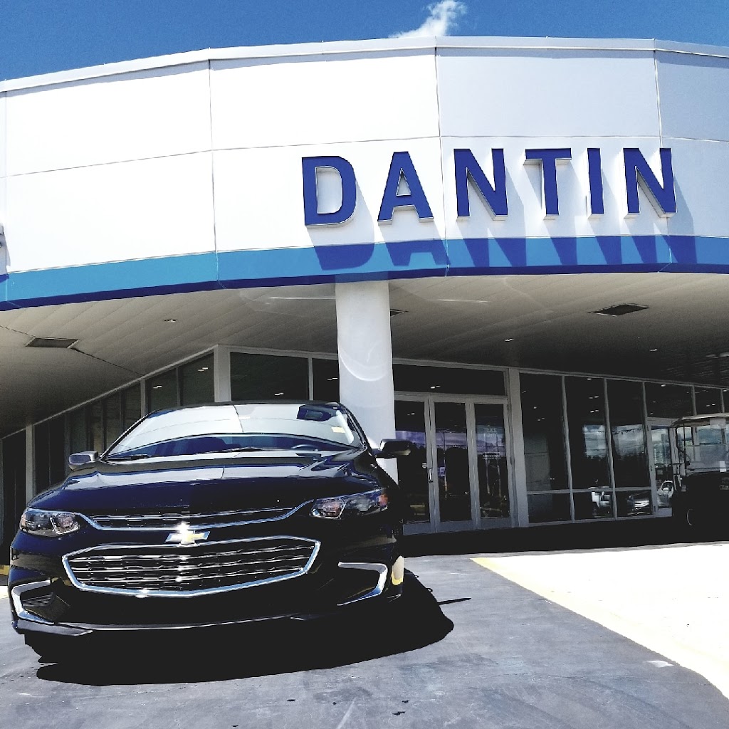 Dantin Chevrolet Parts | 644 W Main St, Thibodaux, LA 70301, USA | Phone: (985) 227-4346