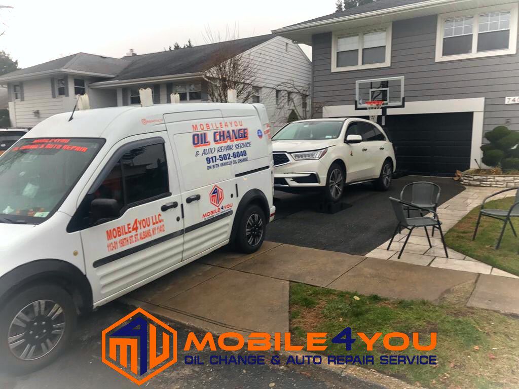 Mobile4You Oil Change & Auto Repair | 16 Winter St, Lynbrook, NY 11563, USA | Phone: (917) 502-6040