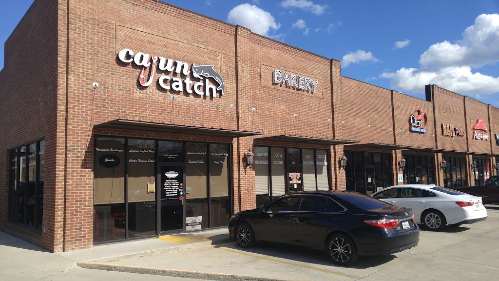 Cajun Catch | 4317 High St, Zachary, LA 70791, USA | Phone: (225) 654-6844