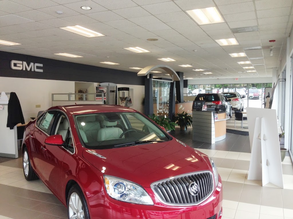 Baglier Buick GMC | 248 Pittsburgh Rd, Butler, PA 16001, USA | Phone: (724) 602-4676