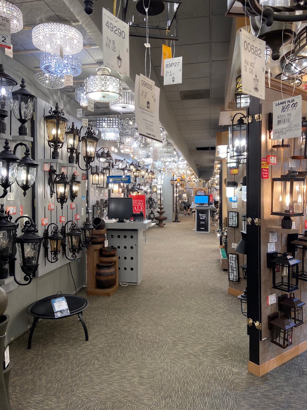 Lamps Plus | 1547 S Colorado Blvd, Denver, CO 80222, USA | Phone: (303) 756-1314