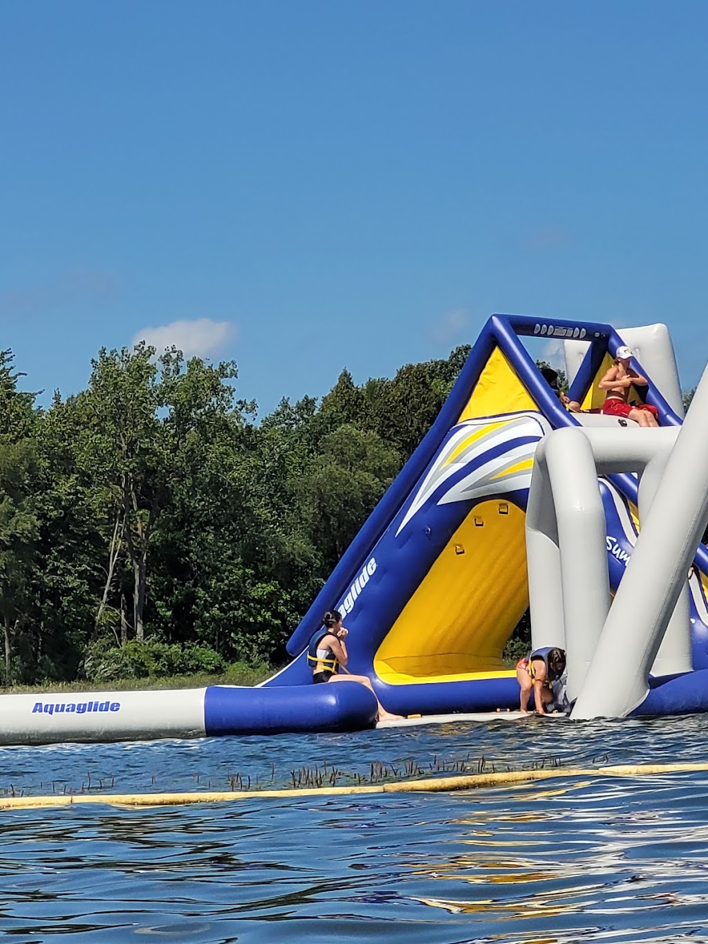 Water Warrior Island | 3361 S Lapeer Rd, Orion Twp, MI 48360, USA | Phone: (248) 672-3713