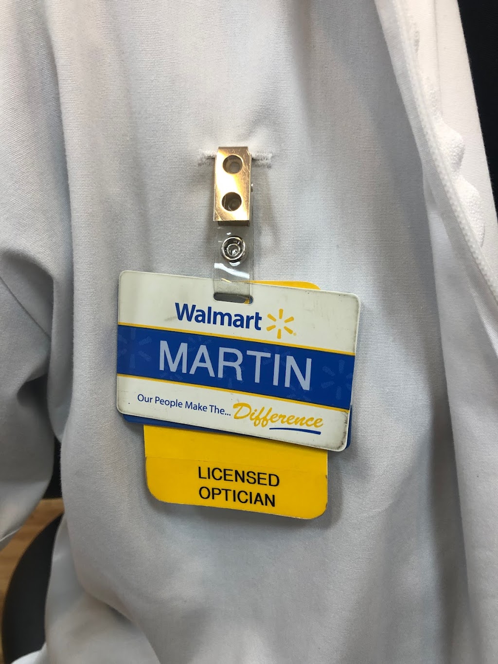 Walmart Vision & Glasses | 5991 S Goldenrod Rd, Orlando, FL 32822, USA | Phone: (407) 382-8909