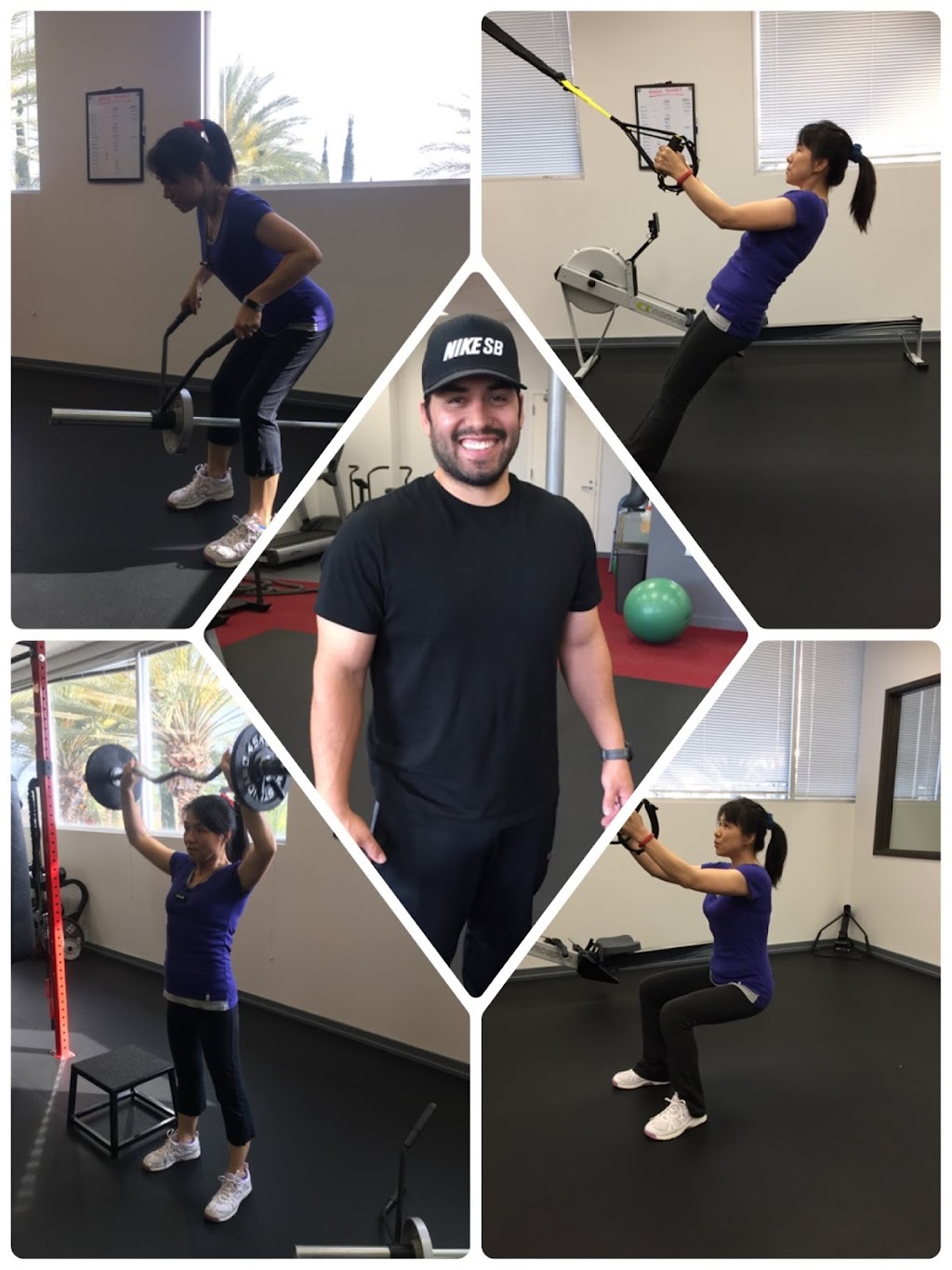 Full Circle Fitness | 1631 Edinger Ave #201, Tustin, CA 92780, USA | Phone: (657) 231-6207