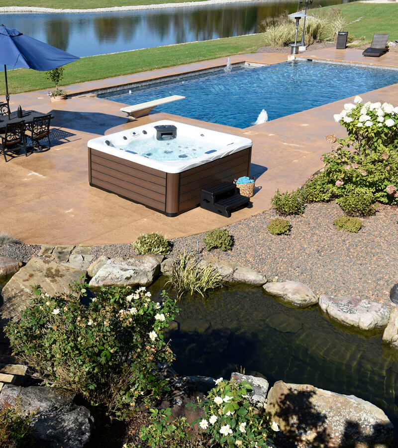 Preferred Pools & Spas | 1285 Conant St, Maumee, OH 43537, USA | Phone: (419) 893-2590