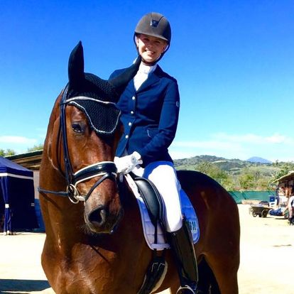 Talia Hershaft Dressage | 11127 Orcas Ave, Lake View Terrace, CA 91342 | Phone: (303) 646-7112