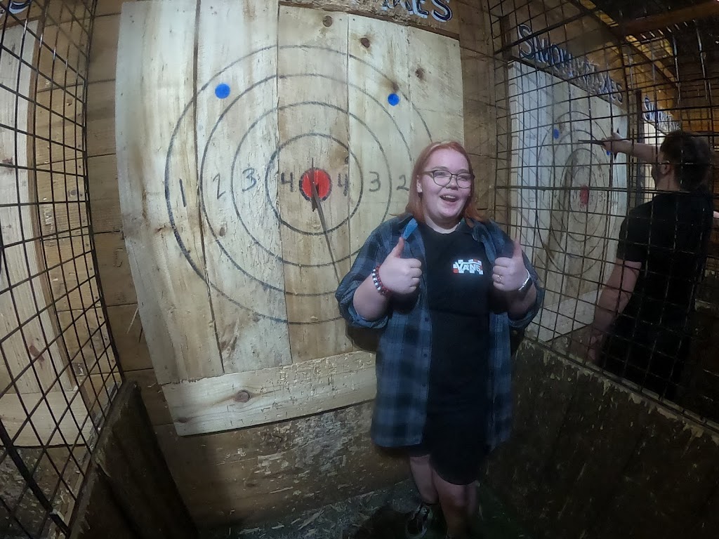 Smoking Axes | 790 S Main St #400, Keller, TX 76248, USA | Phone: (682) 297-9144