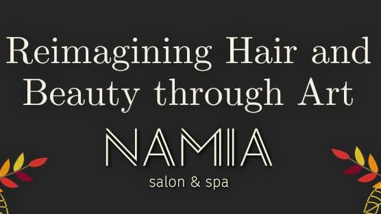 Namia Salon and Spa | 43 Fuller Rd, Albany, NY 12205, USA | Phone: (518) 220-9099