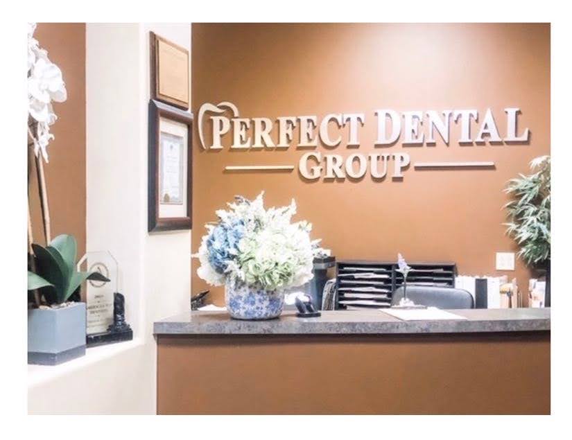 Perfect Dental Group | 9130 W Thomas Rd Ste A-101, Phoenix, AZ 85037, USA | Phone: (623) 877-3636