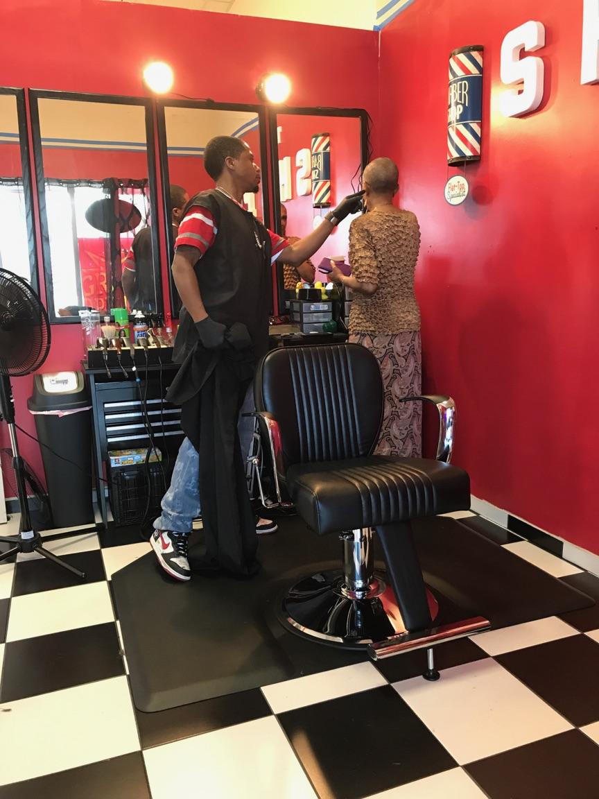 Barber Phalon Mcknight | 6000 Eldorado Pkwy, Frisco, TX 75034, USA | Phone: (469) 463-0347