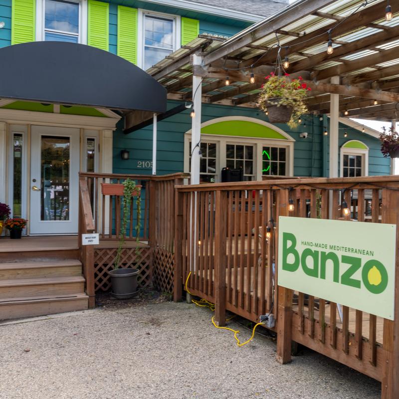 Banzo | 2105 Sherman Ave, Madison, WI 53704, USA | Phone: (608) 441-2002