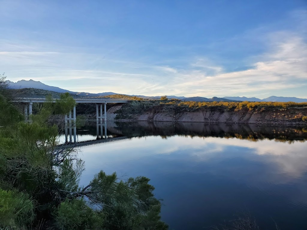 Vineyard Canyon Picnic Site | Roosevelt, AZ 85545, USA | Phone: (928) 467-3200