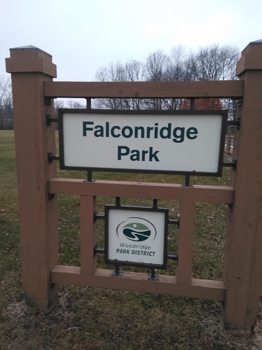 Falcon Ridge Park | 8400 Janes Ave, Woodridge, IL 60517, USA | Phone: (630) 353-3300