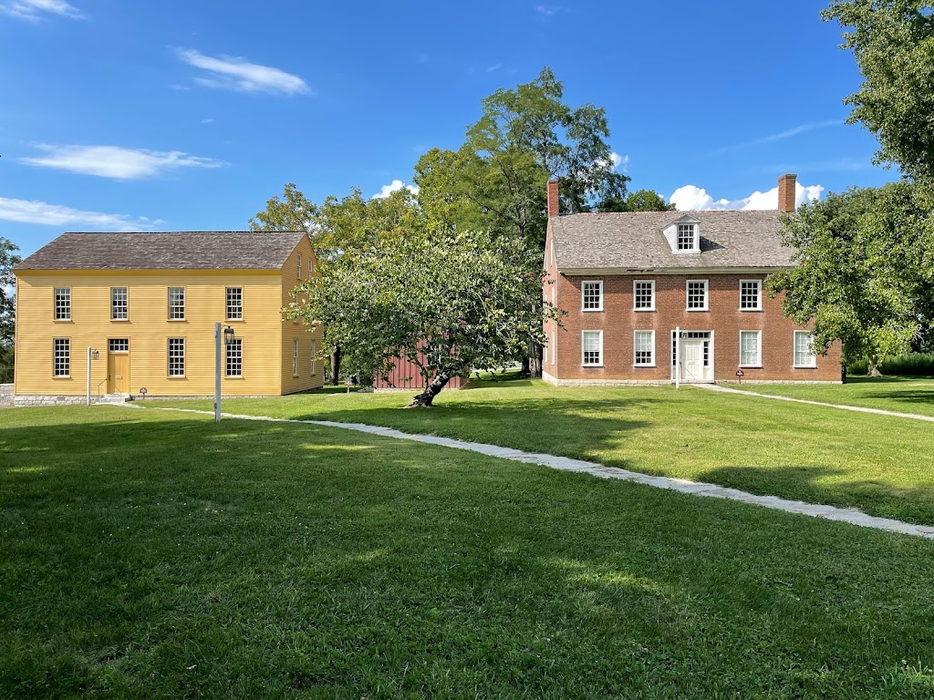 Shaker Village of Pleasant Hill | 3501 Lexington Rd, Harrodsburg, KY 40330, USA | Phone: (859) 734-5411