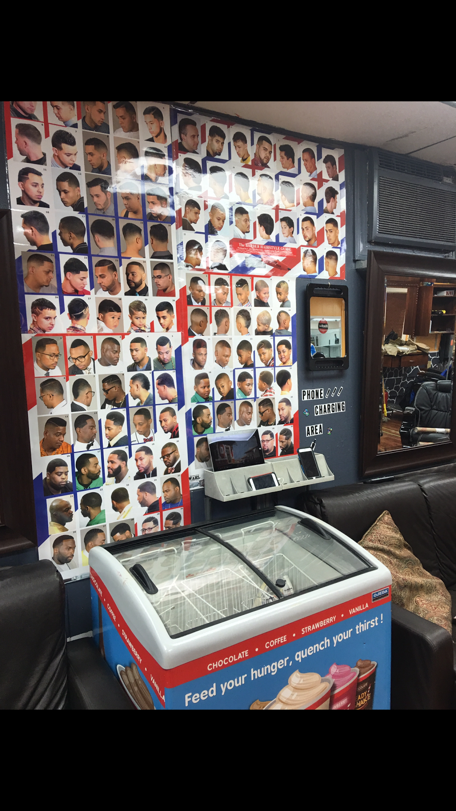 Five Stars Barbershop | 656 Haverhill St, Lawrence, MA 01841, USA | Phone: (978) 208-9828