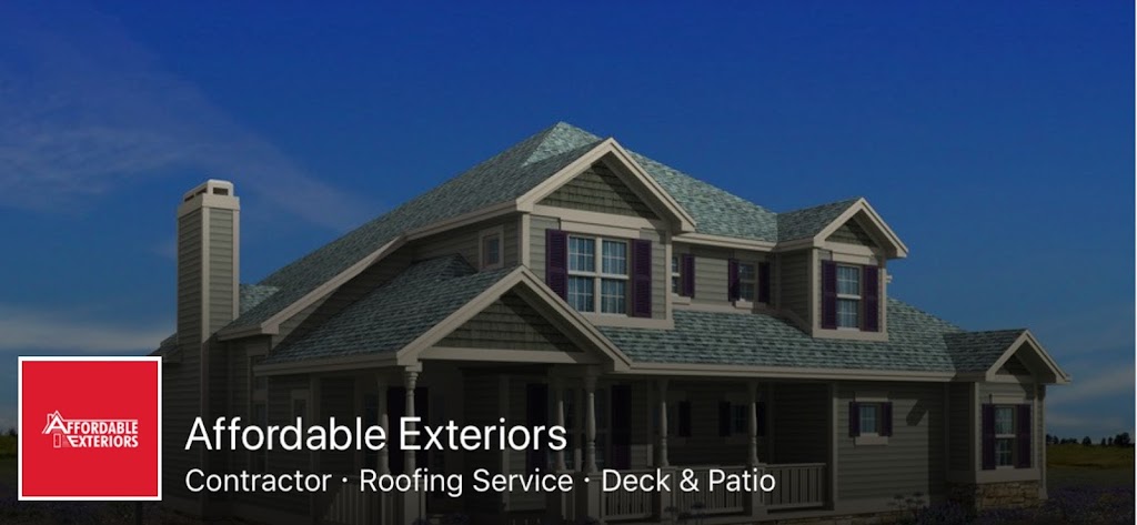 Affordable Exteriors | 450 Weiss Rd, St Peters, MO 63376, USA | Phone: (636) 978-2979