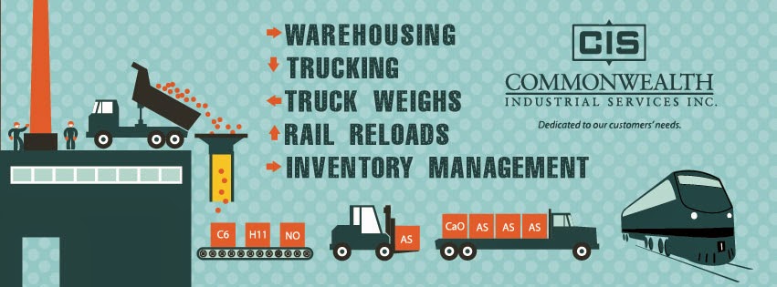 Commonwealth Industrial Services | 411 E Randolph Rd, Hopewell, VA 23860, USA | Phone: (804) 458-9844