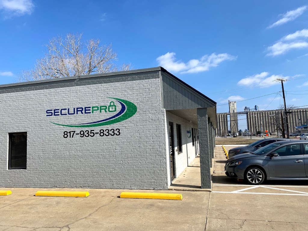 SECUREPRO - Home and Business Security Systems and Camera Systems | 124 W Southern Ave Suite 100, Saginaw, TX 76179, USA | Phone: (817) 935-8333