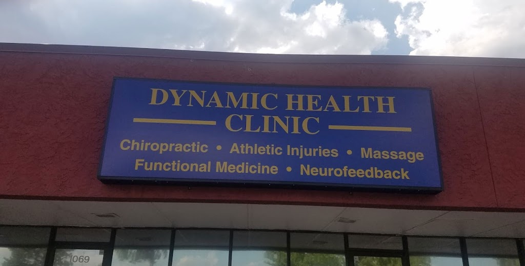 Dynamic Health Clinic | 1069 N Harrah Rd, Harrah, OK 73045, USA | Phone: (405) 454-6400