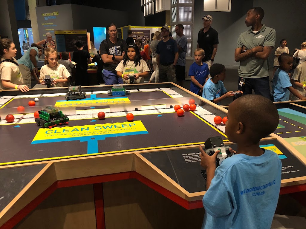 Engineers of Tomorrow STEM PreSchool | 1615 N Hampton Rd # 240, DeSoto, TX 75115, USA | Phone: (972) 360-8258