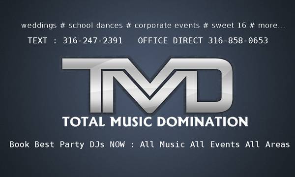 Wichita DJ Professionals | 9409 E Marion St, Wichita, KS 67210, USA | Phone: (316) 858-0653