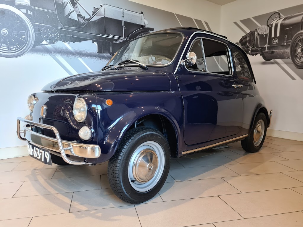 Fiat dealer - Janssen Van Kouwen | Snijdersbergweg 99 - 101, 1105 AN Amsterdam, Netherlands | Phone: 085 053 0030