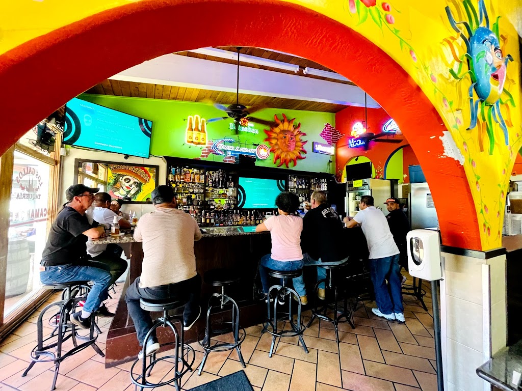 Los Gallos Taqueria | 3726 Florence St, Redwood City, CA 94063, USA | Phone: (650) 369-1864